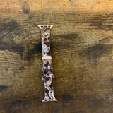Apple Watch animal print bands