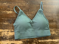 Raelyn Padded Bralette