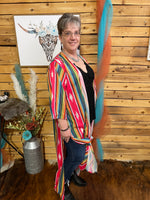 The Lucky and Blessed Long Cardigan Collection