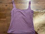 Andrea Square Neck Tank Top