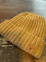 Thick Knit Beanie