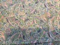 Print Silk Wild Rags