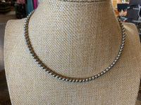 4mm Navajo Pearls and Beads